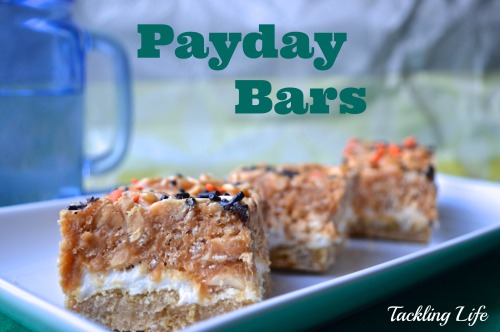 Pay Day Bars
